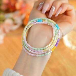 Natural Seashell Fashion Necklace