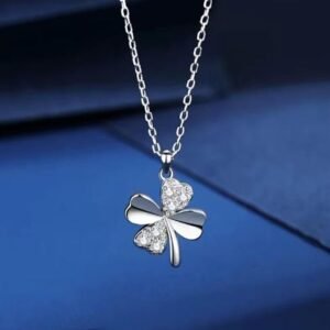 Lucky Clover Pendant
