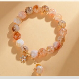 Natural Various Quartz Bracelet
