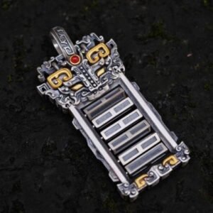 Heavenly Chance 64 Gua Pendant