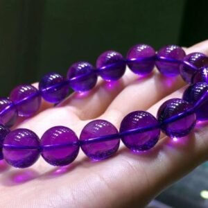 Natrual Amethyst Bracelet